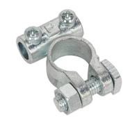 Sealey BTP1 Light-Duty Battery Terminal Positive 12V - Pack of 10