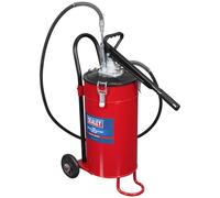 Sealey 15kg Bucket Grease Pump Trolley - AK451X