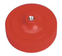 Sealey Buffing & Polishing Foam Head 150 50mm M14 Red/ultra Soft Ptc/ch/m14-R