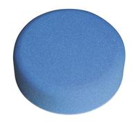Sealey Buffing and Polishing Foam Head Ptcchv150B, Hook and Loop, Blue 150mm