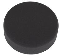 Sealey Buffing & Polishing Foam Head Hook & Loop 150 x 50mm Pink/soft