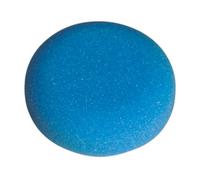 Sealey Buffing & Polishing Foam Head Hook & Loop 80 25mm Blue/soft Ptcchv79B