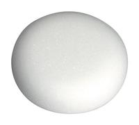 Sealey Buffing Polishing Foam Head Hook Loop 80 25mm White/dense Ptcchv79W