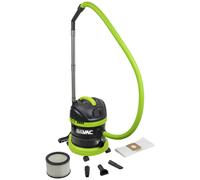 Sealey Buildervac PC150BV Wet and Dry M Class Vacuum Cleaner 15L 240v