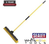 Sealey Bulldozer Yard Broom 24"(600mm) Sweep Clean Cleaning Floor
