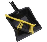 Sealey Bulldozer Yard Dustpan & Brush Set