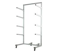 Bumper Rack Double-Sided 4-Level