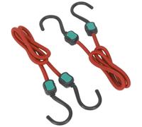 Sealey Bungee Cord Set 2Pc 760mm Bcs22