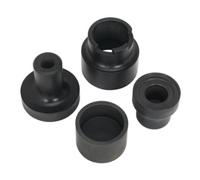 Sealey Bush Removal Adaptor Set For Renault Laguna (93-00) Black Vse127H02