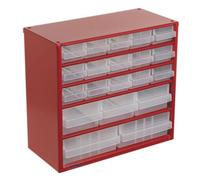 Sealey Apdc20 Cabinet Box 20 Drawer