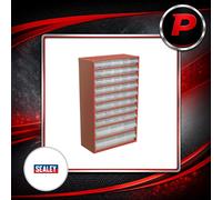 Sealey APDC45 Cabinet Box 44 Drawer