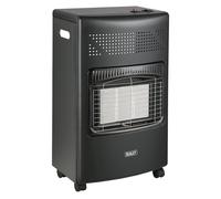 Sealey 4.2kW Calor Gas Heater Cabinet - UK Regulator