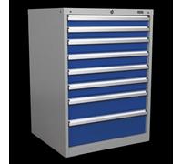 Sealey Cabinet Industrial 8 Drawer