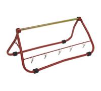 Sealey Cable Carrier Stand Reel Dispenser CC01, Multi-Colour