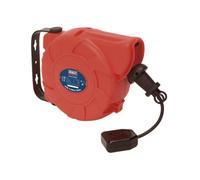 Sealey CRM251 25m Retractable Cable Reel System 1 x 230V