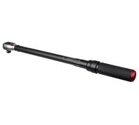 Sealey Calibrated Micrometer Style Torque Wrench 1/2" Sq Drive 40-220Nm - Premier Black - STW904B