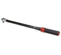 Sealey Calibrated Micrometer Torque Wrench 1/2" Sq Drive 60-330Nm - Premier Black - STW905B