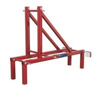 Sealey Calibration Rig For Ga70 4-Wheel Laser Aligner Garage Workshop Ga70Cr