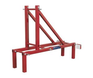 Sealey Calibration Rig For Ga70 4-Wheel Laser Aligner Garage Workshop Ga70Cr