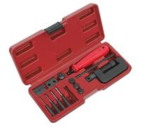 Sealey Cam Chain/Motorcycle Drive Chain Breaker & Riveter in Moulded Case ** Sealey_VS779 **