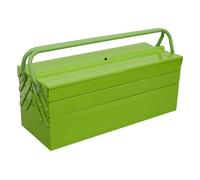 Sealey Cantilever Toolbox 4 Tray 530mm Green AP521HV