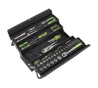 Sealey S01216 Cantilever Toolbox With 86Pc Tool Kit
