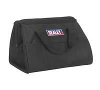Sealey Canvas Bag For CP1200 Series Stores Up to Four Tools Black CP1200CB