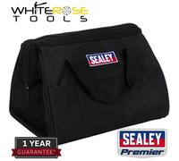 Sealey Canvas Bag Storage Case CP1200 CP6000 Series Toolbag Tool Caddy