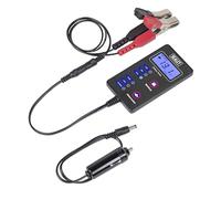 Sealey Ak500 Battery & Alternator Tester 12V - LCD Screen