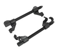 Sealey CAR COIL SPRING COMPRESSOR KIT SUSPENSION CLAMP 2 PCE