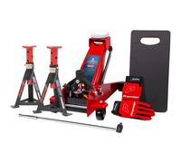 Sealey Trolley Jack 3 Tonne Combo - 3290CXCOMBO