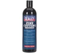 Sealey Car Polish Cutting Rubbing Compound Fine Paint Buffing Detailing Scs700