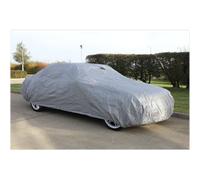 Sealey Car Protective Cover Ccl - Large 4300 x 1690 x 1220 mm - Side-opening zip