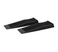 Sealey CAR3000LR Car Ramps Low Entry 1.5tonne Capacity per Ramp 3tonne Capacity per Pair