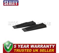 Sealey Car Ramps Low Profile 3 Tonne Total Capacity per Pair CAR3000LR
