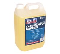 Sealey Car Shampoo With Wax 5L Scs005