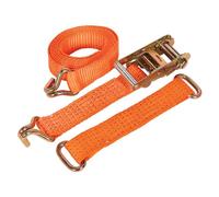 Sealey Car Transporter Tie Down Ratchet Strap
