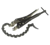 Sealey Car/Van 3" Stainless Steel Exhaust & Tail Pipe/Tube Chain Cutter AK6838