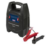 Sealey Car Van Battery Charger 8A 6/12V 230V DSBC8