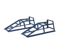 Sealey CAR2000 Car Ramps 1 Tonne Capacity per Ramp 2 Tonne Capacity per Pair
