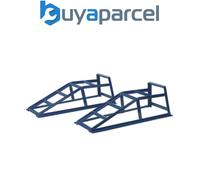 Sealey CAR2000 Car Ramps 1 Tonne Capacity per Ramp 2 Tonne Capacity per Pair