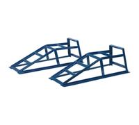 Sealey CAR2000 Car Ramps 1tonne Capacity Per Ramp 2tonne Capacity ...