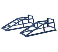 Sealey CAR2000 Car Ramps 1 Tonne Capacity Per Ramp 2 Tonne Capacity Per Pair