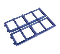 Sealey Car Ramp Extensions 400kg Each/800kg per Pair CAR2001