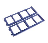 Sealey CAR2001 Car Ramp Extensions 400kg Each/800kg per Pair