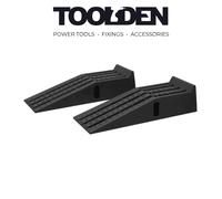 Sealey CAR3000C Car Ramps 1.5 Tonne Capacity Per Ramp 3 Tonne Capacity Per Pair