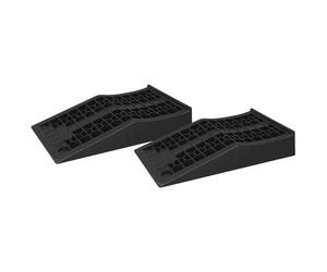 Sealey CAR3000LR Car Ramps 1.5 Tonne Capacity per Ramp 3 Tonne Capacity per Pair