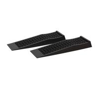 Sealey Car Ramps Low Profile 1.5 Tonne Capacity per Ramp 3 Tonne Capacity per Pa