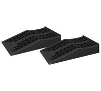 Sealey Car Ramps Low Entry 1.5t Cap per Ramp 3t Cap per Pair CAR3000LR