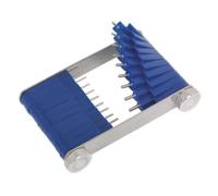 Sealey Carburettor Jet Tool 0.45-1.5mm 20Pc